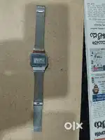 Casio vintage watch