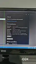 Desktop PC for sale
