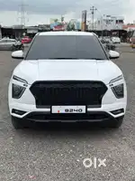 Hyundai Creta 1.5 CRDi E Diesel MT, 2023, Diesel