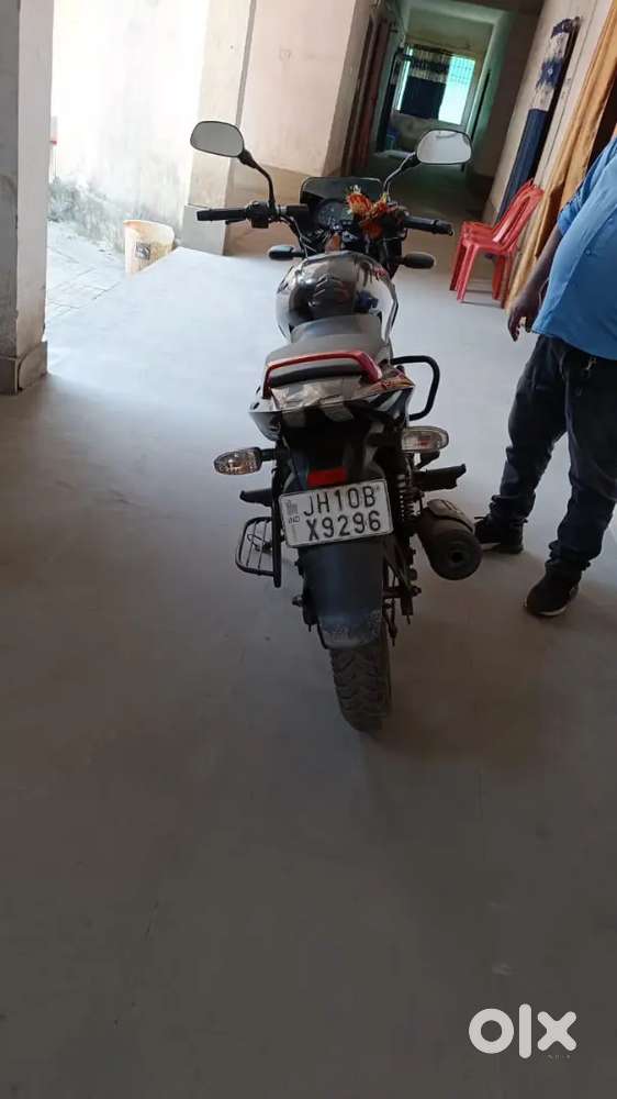 2020 model Pulsar