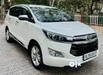 Toyota Innova Crysta 2.8Z Automatic, 2019, Diesel