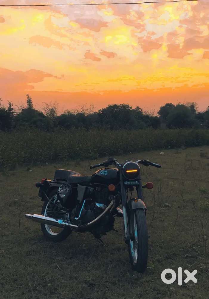 Good condition Bullet electra350 (full modified)