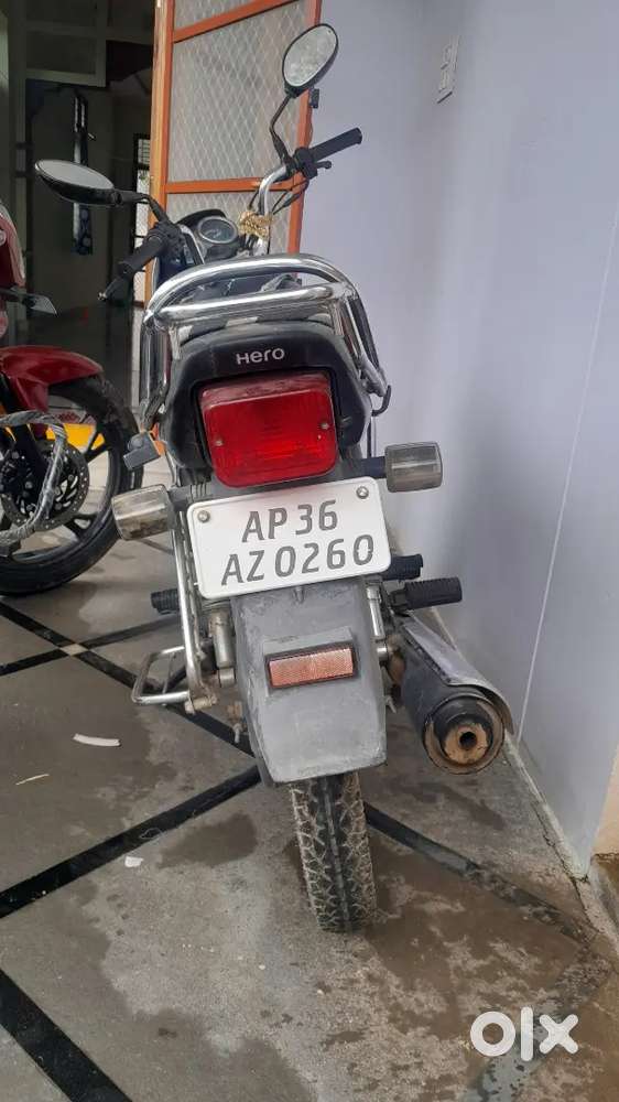 Hero splendor pro Bike for sell