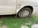 Tata Indica V2 2011 Diesel 75000 Km Driven.