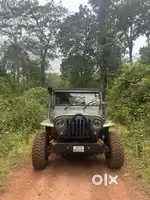 Mahindra Thar 2015 Diesel Well Maintained