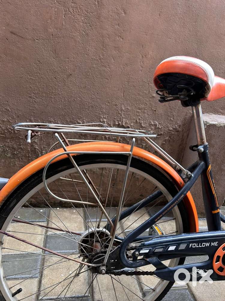In a good condition