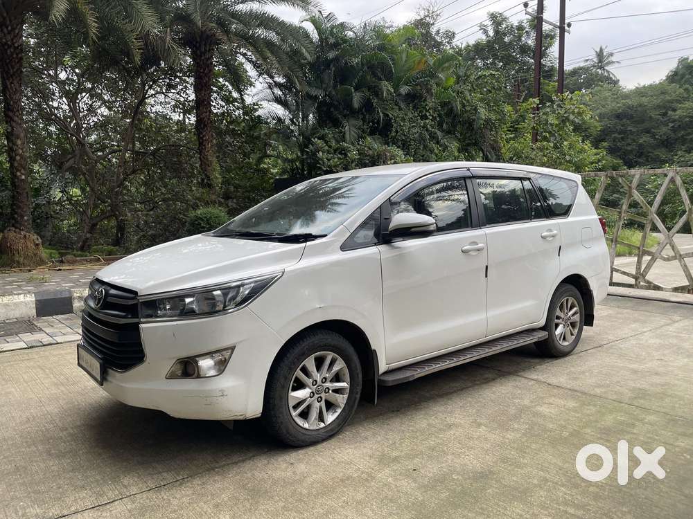 Toyota Innova Crysta 2.4 G MT, 2016, Diesel
