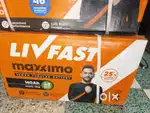 HEAVY DISCOUNT ON TUBLER BATTERY LIVFAST 160 AH WITH 48MONTH WARRANTY