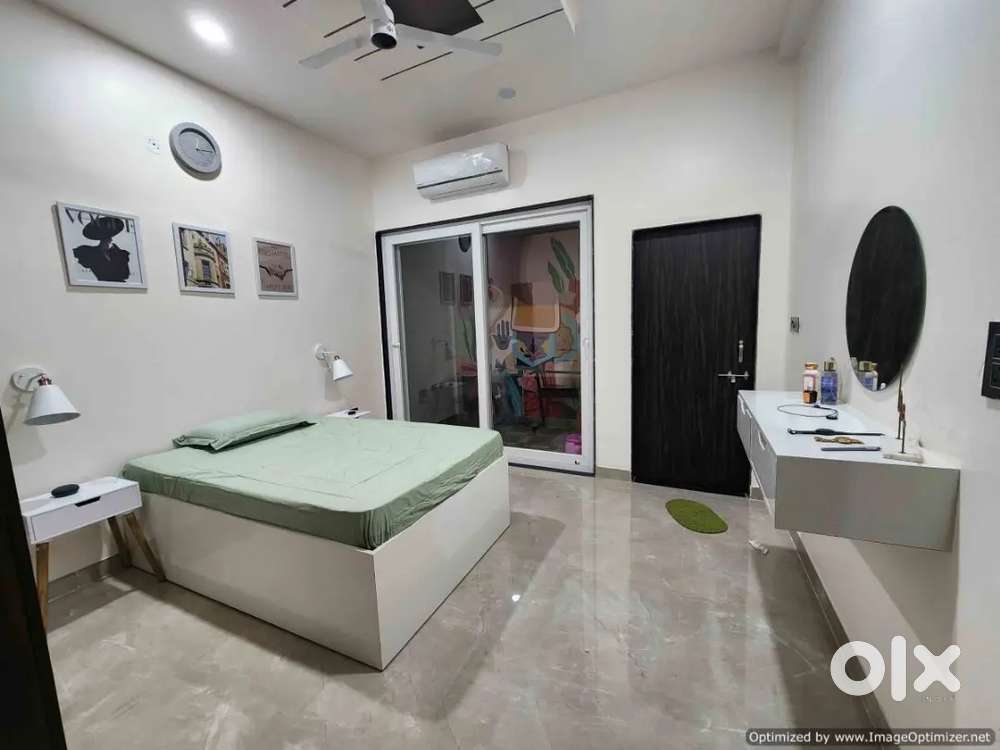 Fully Furnished house for short term on Rent