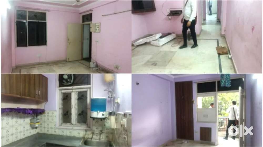 1 bhk 1st Floor Front side Nr Bharat Dairy Sec 5 Vaishali GZB