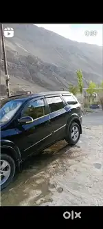 Mahindra XUV500 2011 ending