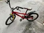 Kid bicycle