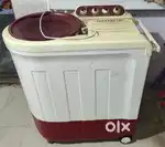 Whirlpool 8.2 kg washing machine