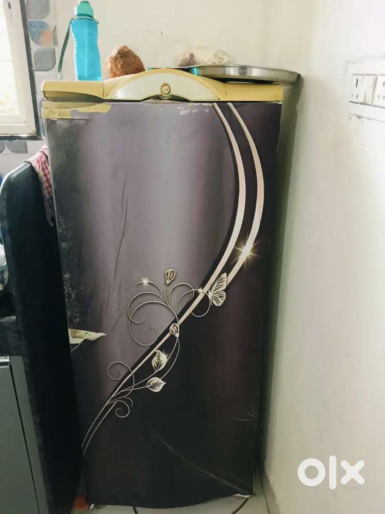 Fridge on but compereser problem