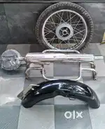 Bs4 standard bullet parts.