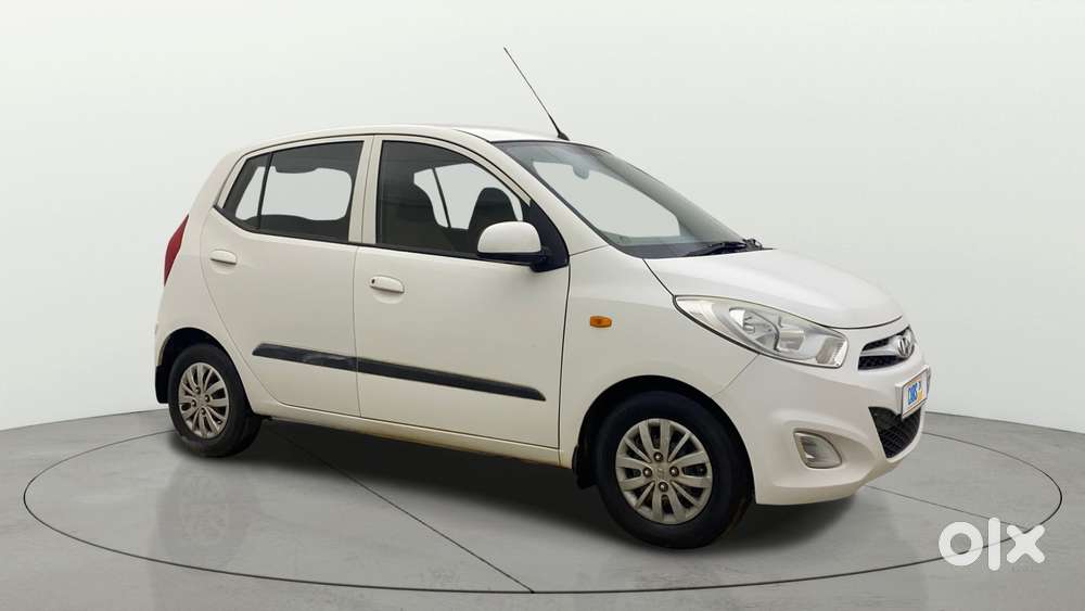 Hyundai i10 Sportz 1.1L, 2016, Petrol