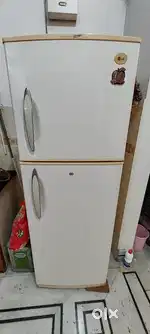 Fridge double door