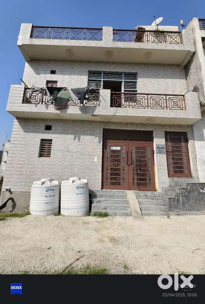 Newly built House for sale