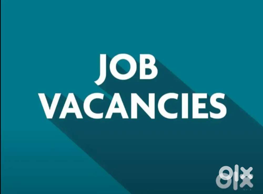 URGENT HIRING CANDIDATES