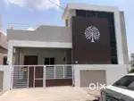 Gated community house for rent