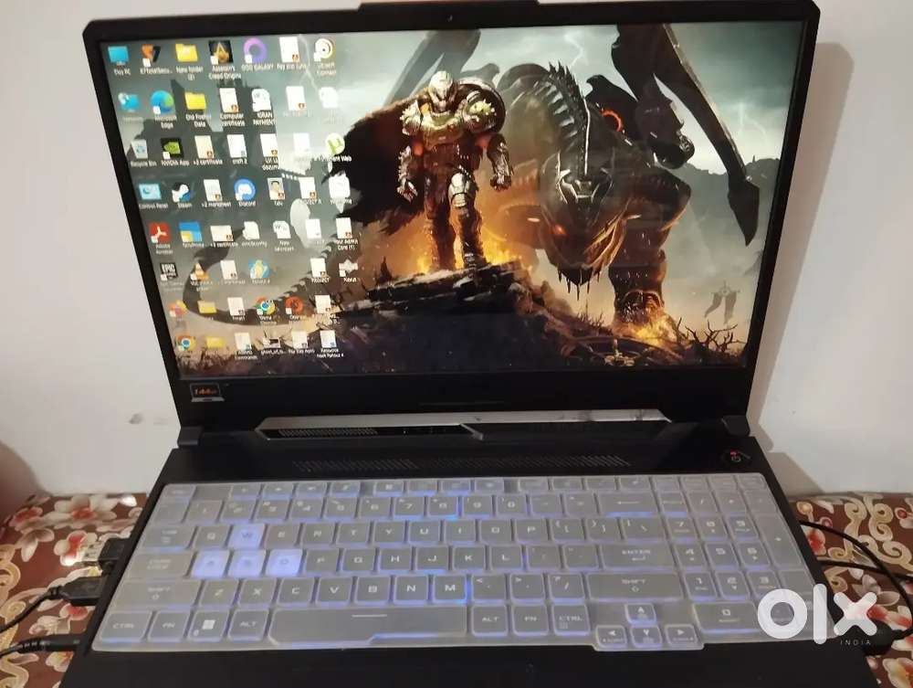 Asus TUF F15 Gaming laptop