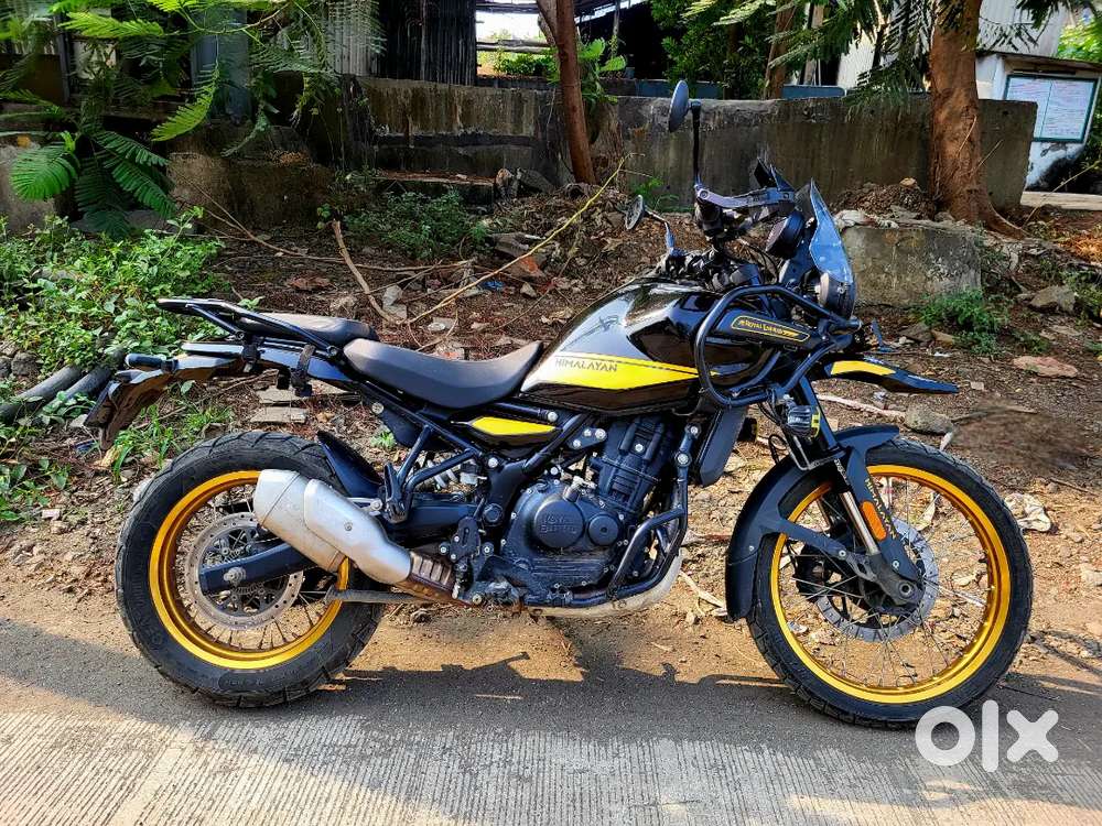 Himalayan 450