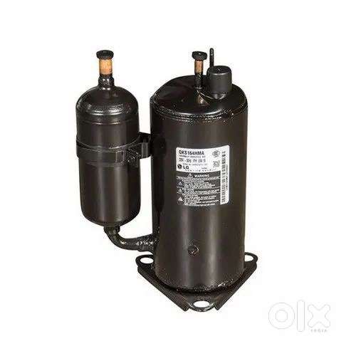 Inverter non inverter compressor available