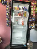 नया फ्रिज है एकदम बढ़िया