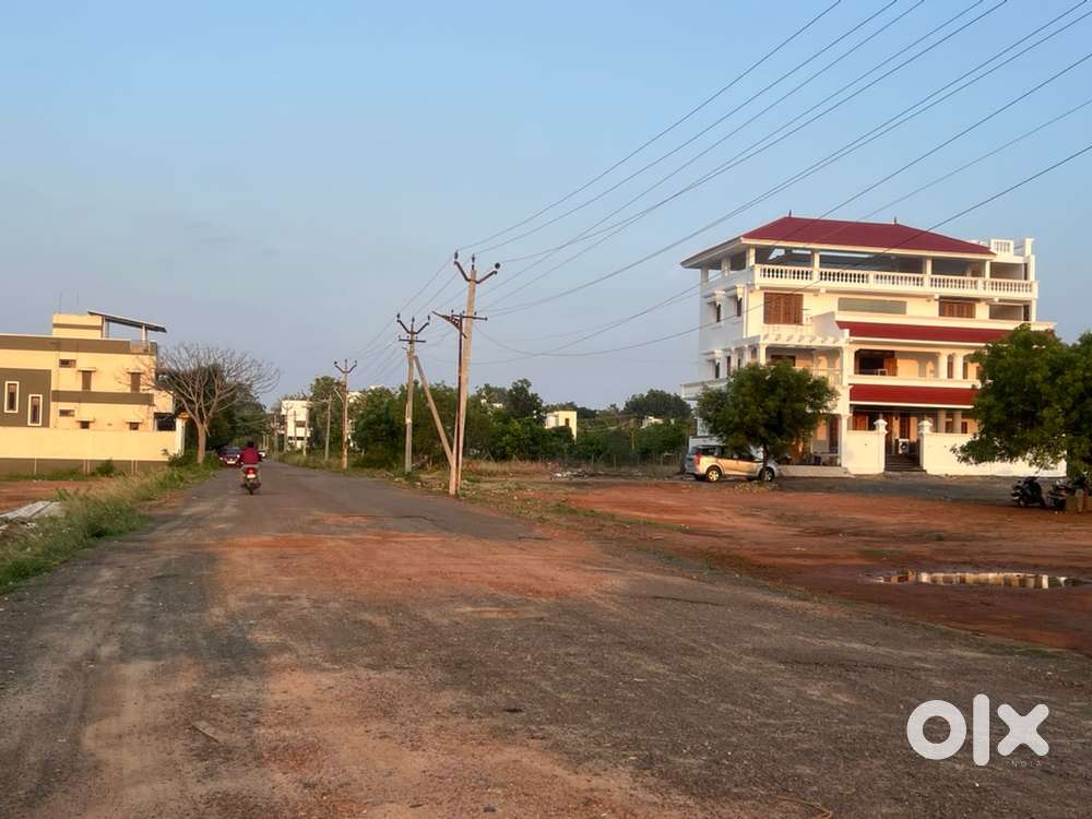 Lakshaya township jipmer (Dr city)