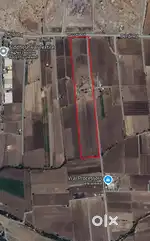 Agriculture/Industries land