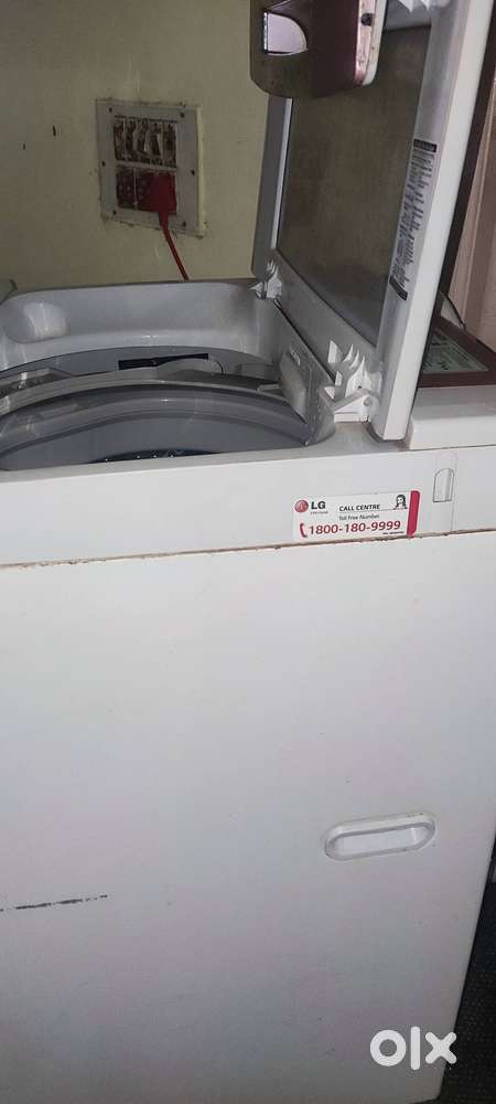 LG top load 6kg