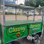 Food cart for sale build with  newly manufactured contact for purchage