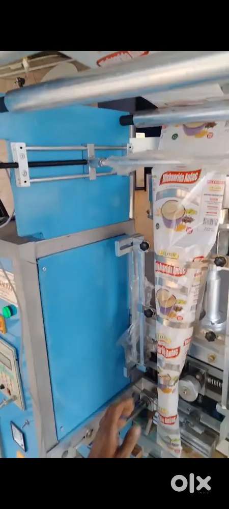 Pneumatic automatic packing machine(1.5 lakh