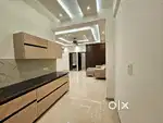 3 BHK Beautiful & Spacious Flat With Modular Kitchen in Gated Society