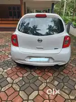 Nissan Micra 2018 Diesel Good Condition