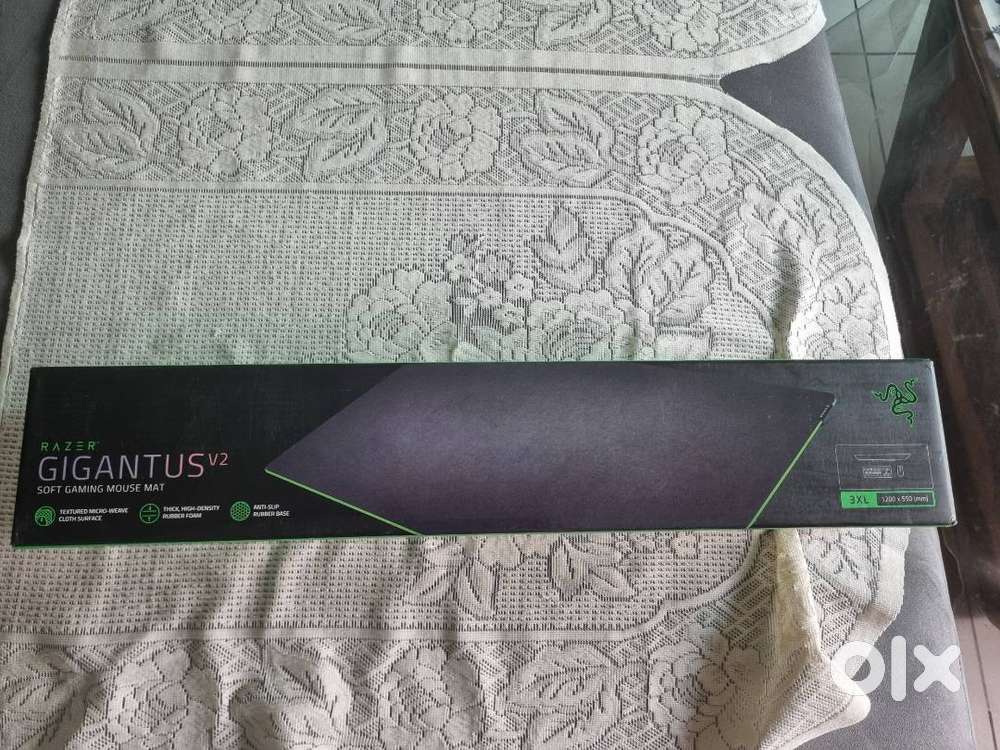Sale: Razer Gigantus V2 Soft Gaming Mouse Mat 3XL