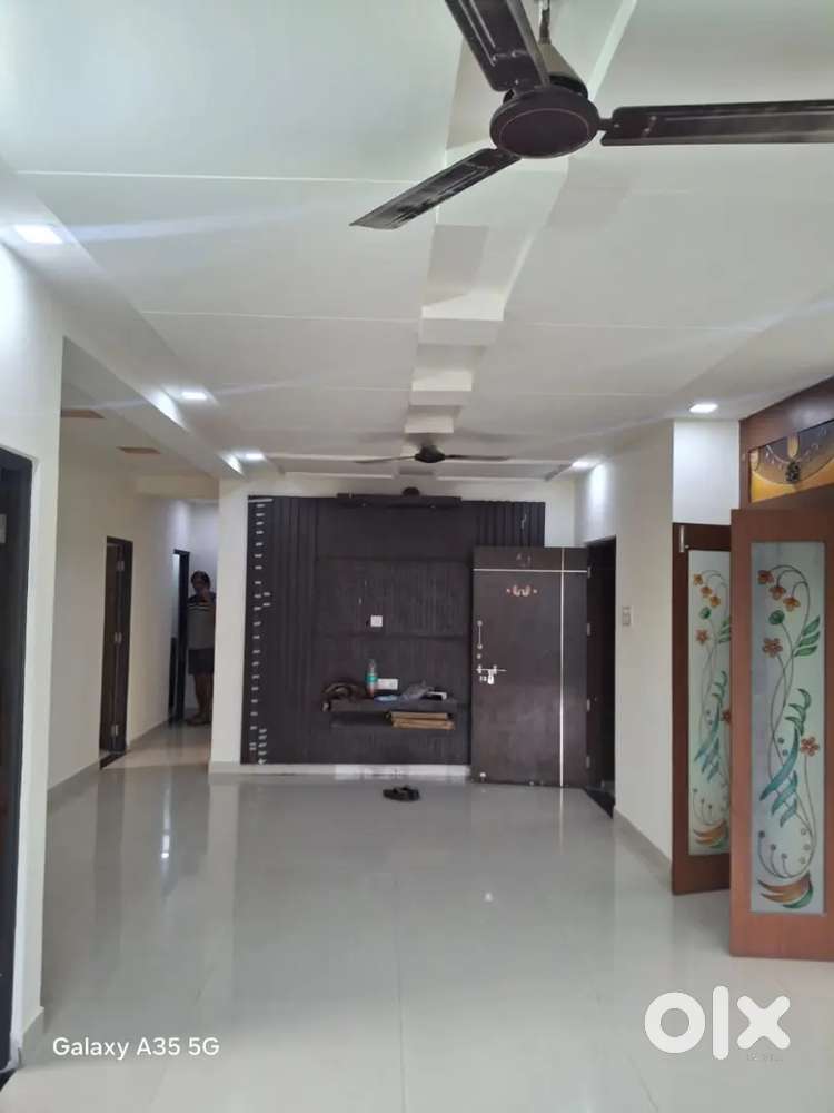 2bhk furnished flat in Narendra nagar