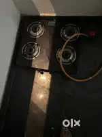 Stove 4 burner