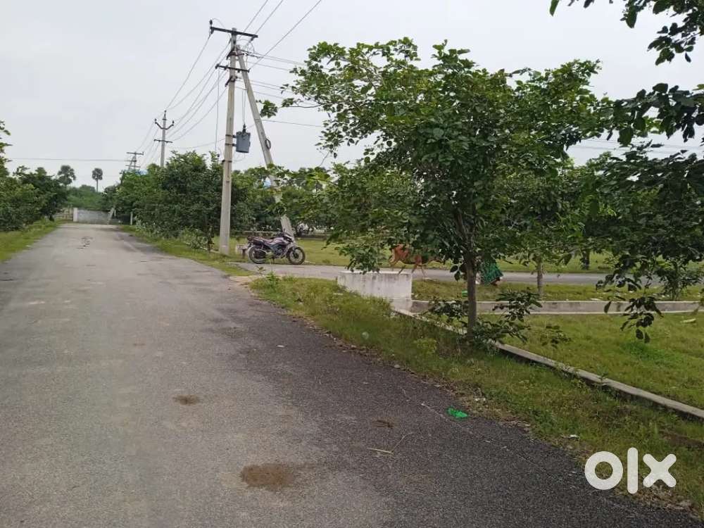 North-east TUDA approved plot available for SALE in Brahmanapattu