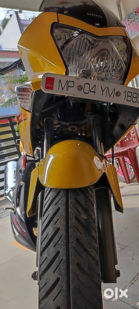 Showroom condition karizma R