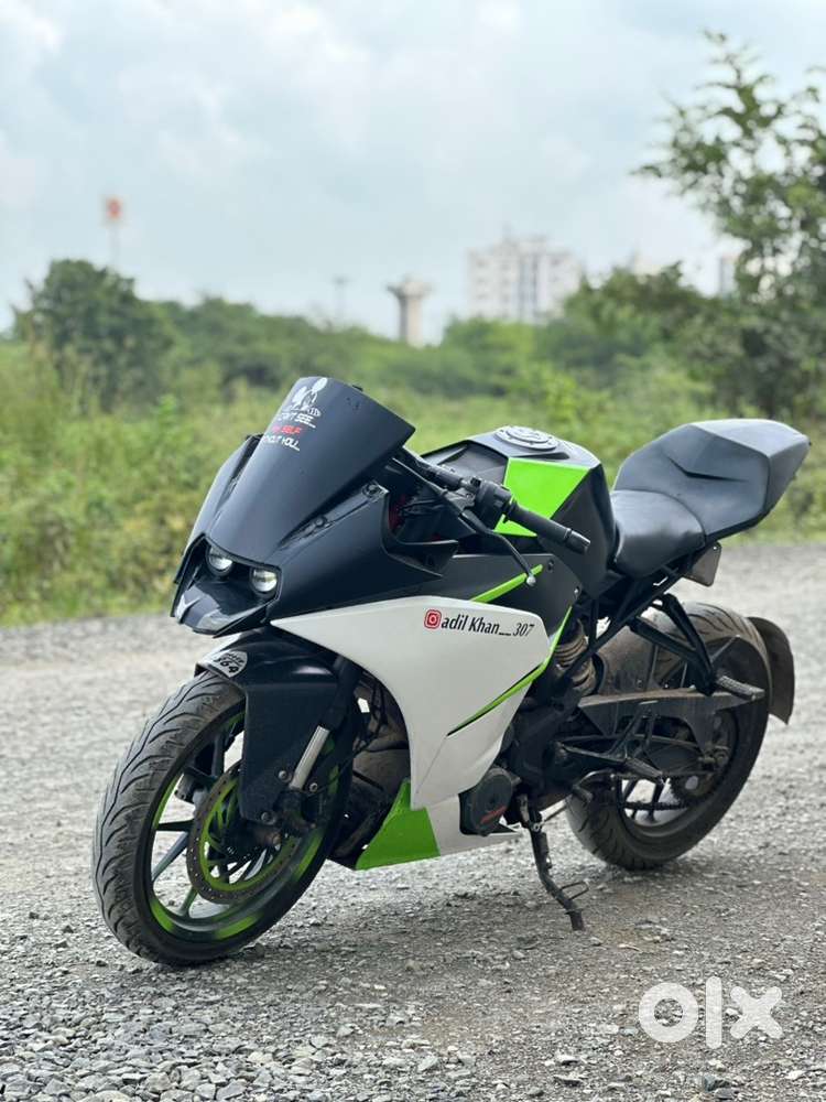 Urgent sale bike