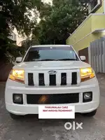 Mahindra TUV 300 T6, 2016, Diesel