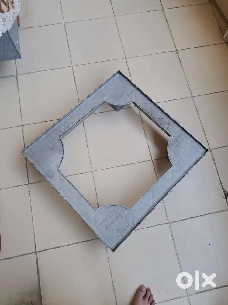 Stand for single door fridge