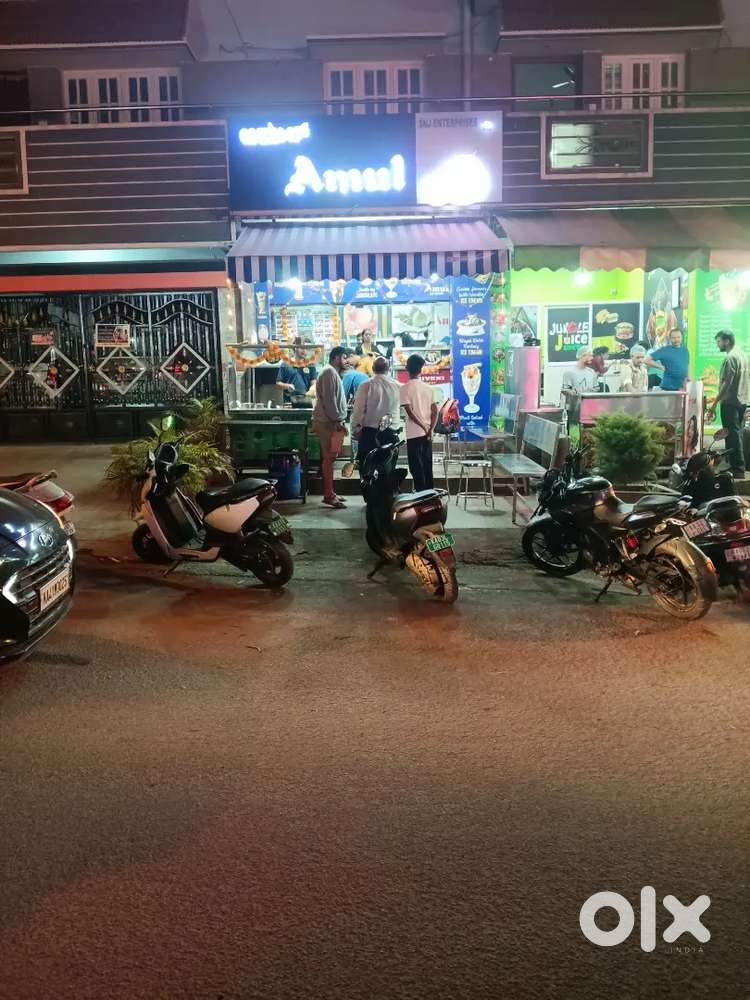 Amul Icecream Parlour