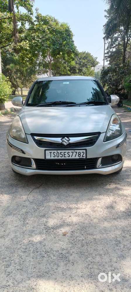 Maruti Suzuki Swift Dzire Vdi BSIV, 2017, Diesel