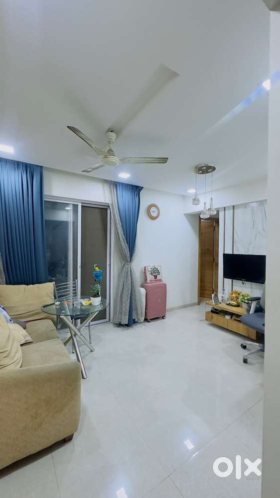 1 Room Available in Fully Furnished 3BHK – Dhanori, Tingre Nagar Road