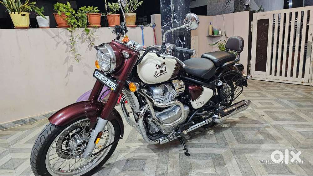 JUST 2 MONTHS OLD BIKE FOR SALE