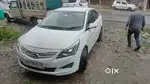 Hyundai Verna 2016