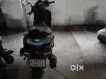 My scooter is good condition TVS ntorq
