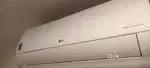 Lg1.5 ton split inverter ac